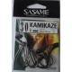 Anzois Sasame Kamikaze Nº3/0 F-888 Black Nickel